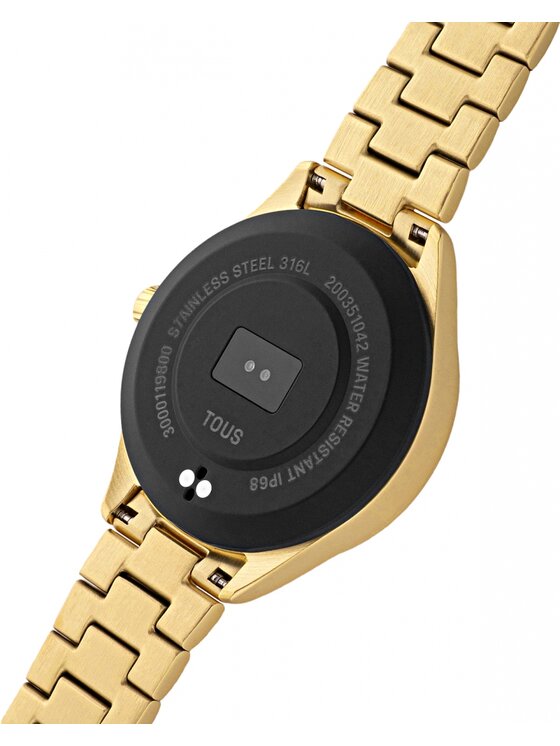 TOUS TOUS Smartwatch 200351042 Złoty