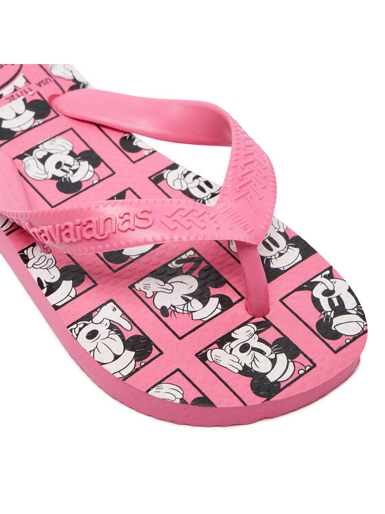 Havaianas Havaianas Japonki 41394120129 Różowy