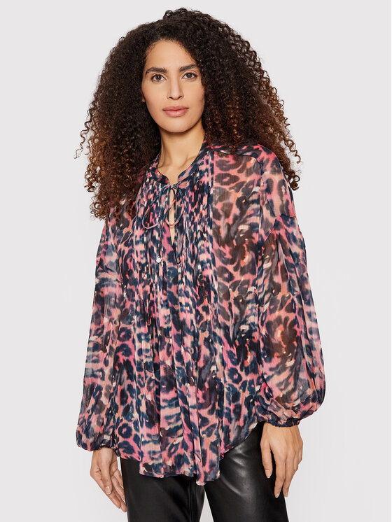 Camicia Diamante W1BH15 WDW52 Multicolore Regular