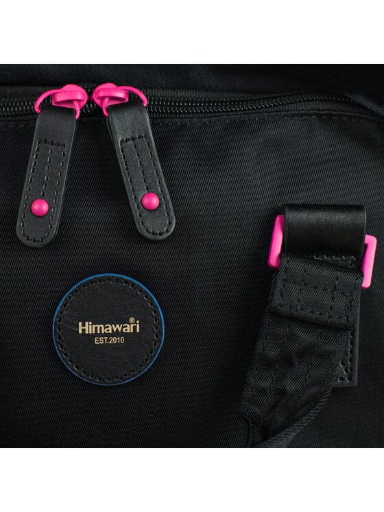 Himawari Himawari Plecak tr21289 Granatowy