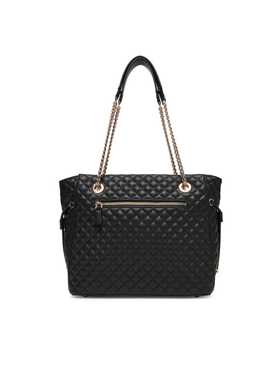 Guess Guess Rankinė Everlee HWQG86 79220 Juoda