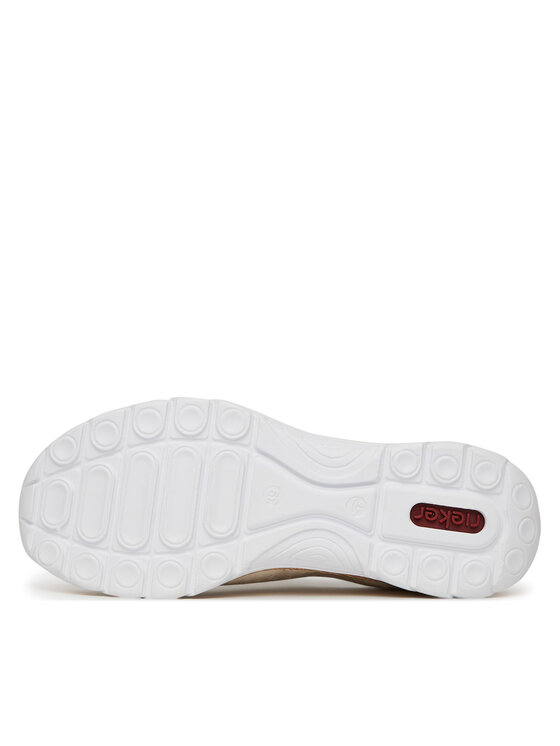 Rieker Rieker Scarpe basse N42V3-60 Beige