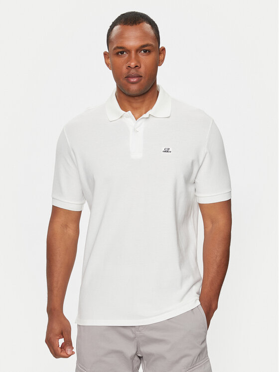 C.P. Company Polo 16CMPL090A005527G Balts Regular Fit