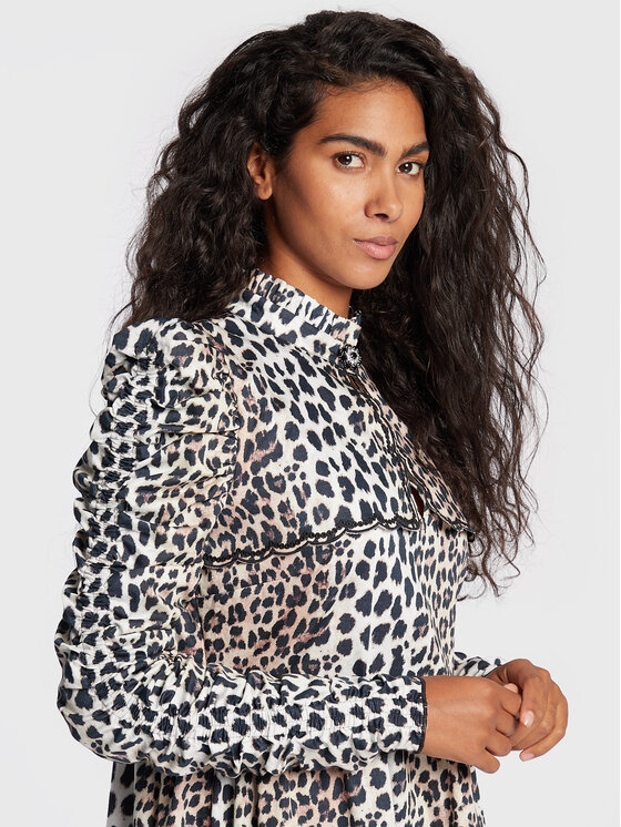 Vestito da giorno Emily 12863 Multicolore Regular