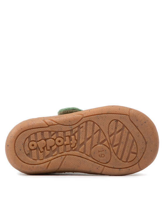 Froddo Froddo Kapcie G1700343-3 Zielony