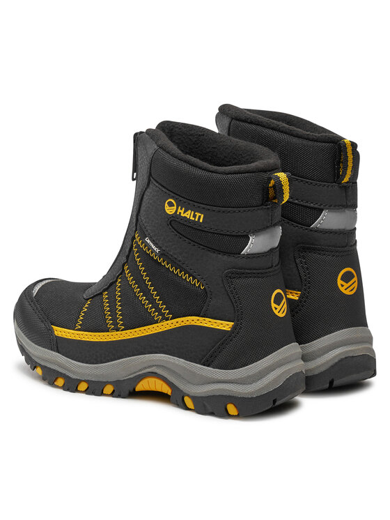Halti Halti Stiefel Saga 054-2724 Schwarz
