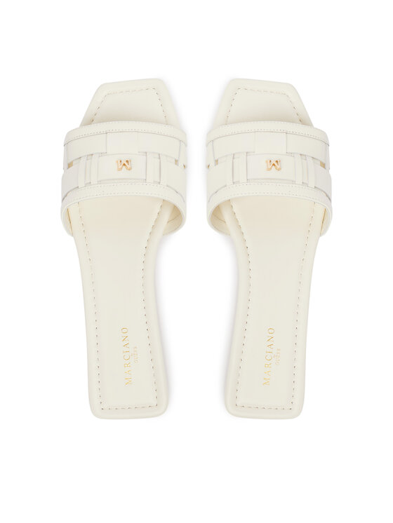 Marciano Guess Marciano Guess Šľapky G6GZ16 L0097 Krémová