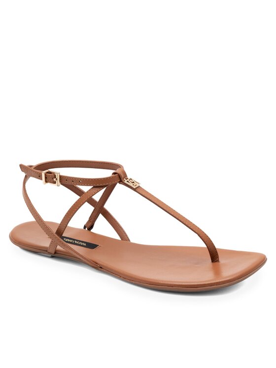 GINO ROSSI Gino Rossi Sandaalid GIANNA-01W3-004 Pruun