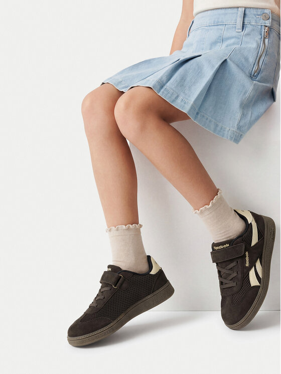 Reebok Reebok Sneakers CEOWB-LEA-D680(ch) Marrone