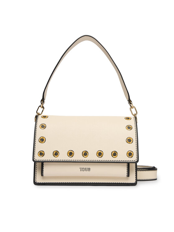 TOUS TOUS Handtasche TRAMPANTOJO 2002358401 Beige