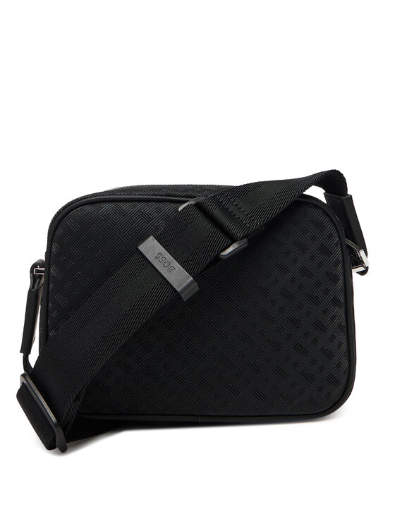 BOSS BOSS Geantă crossover 50548071 Negru