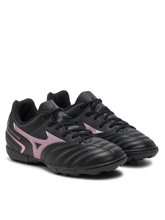 Mizuno Mizuno Buty do piłki nożnej Monarcida II Sel AS Jr P1GE222599 Czarny