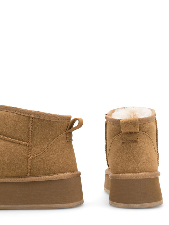 Jenny Fairy Jenny Fairy Sněhule ANA HYBJL221101 Hnědá