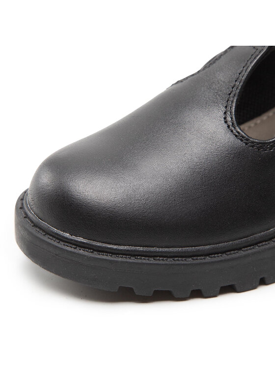 Geox Geox Īsi apavi J Casey G. E J8420E 00043 C9999 M Melns