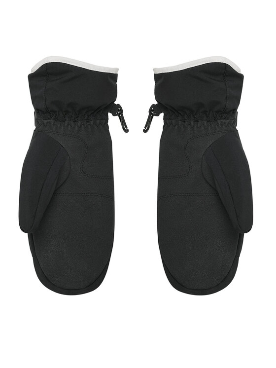 Roxy Roxy Skijaške rukavice Jetty Solid Mitt  ERJHN03268 Siva