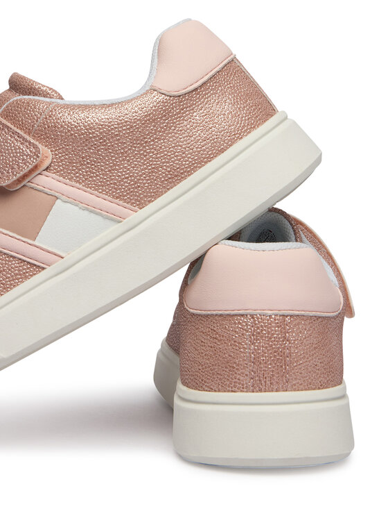 Tommy Hilfiger Tommy Hilfiger Sneakers Flag Low Cut Velcro T1A9-34232-0745 S Rosa