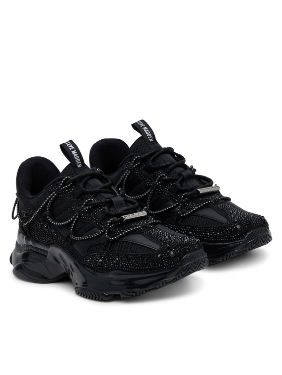 Steve Madden Steve Madden Superge Magneto-R-E SM19000109 Črna