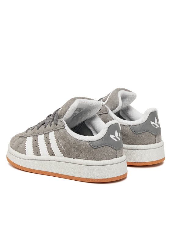 adidas adidas Снікерcи Campus 00s JI4330 Сірий