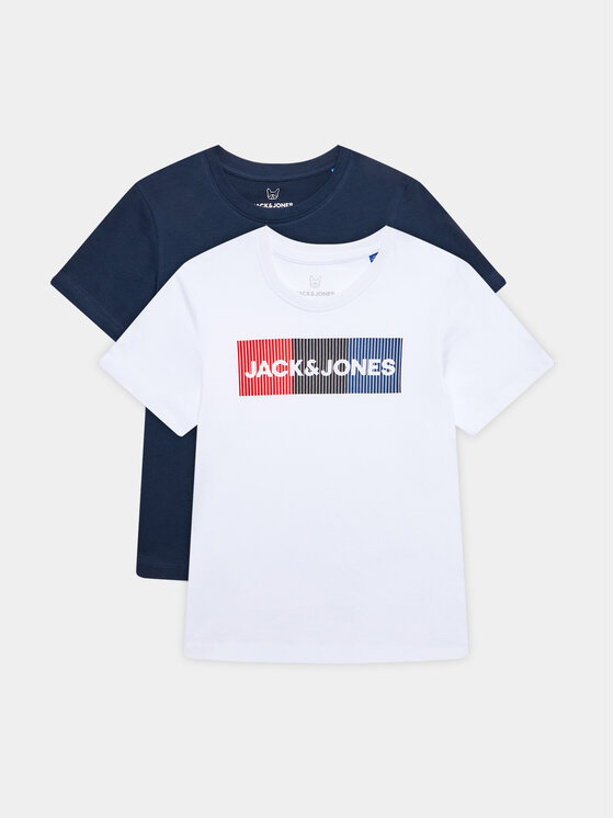 Set di 2 T-shirt Corp Logo 12199947 Multicolore
