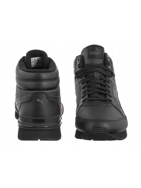 Puma Puma Sneakersy 402893-01 Czarny
