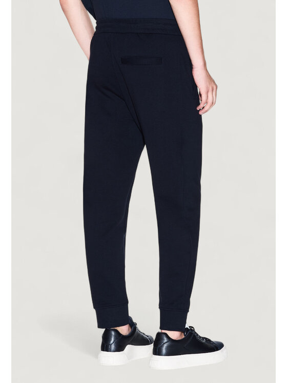 Armani Exchange Armani Exchange Pantaloni da tuta XM001299 AF20934 Blu Casual Fit