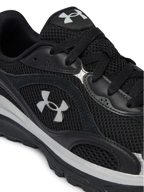 Under Armour Under Armour Sneakersy UA Tech Runner 6011293 Černá