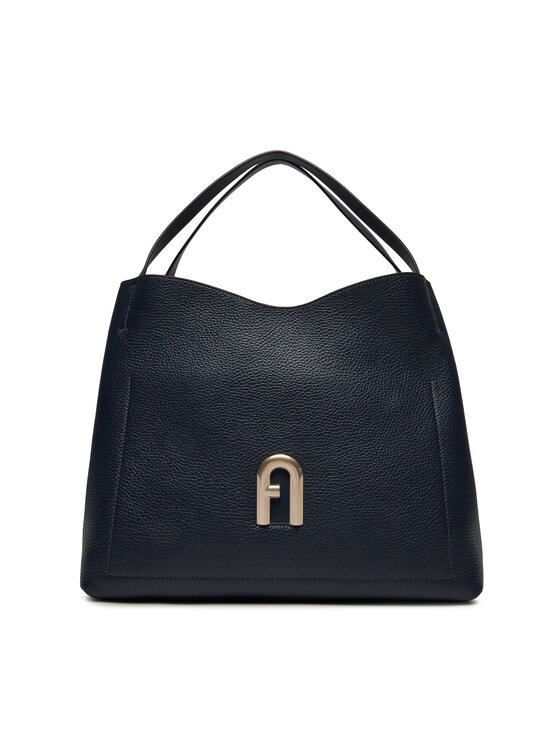 Furla Furla Дамска чанта Primula L Hobo WB00453-HSF000-2676S-9035 Тъмносин