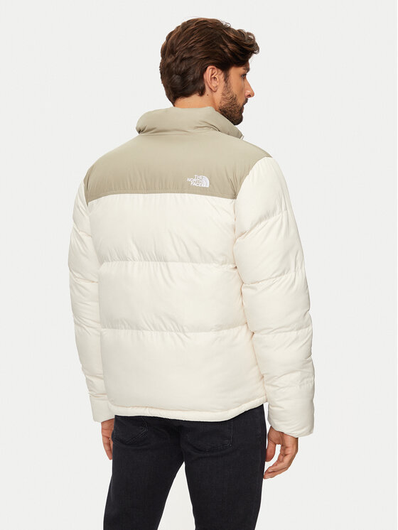 The North Face The North Face Žieminė striukė Saikuru NF0A853I Smėlio Regular Fit