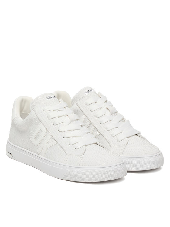 DKNY DKNY Sneakers Abeni K3511364 Alb