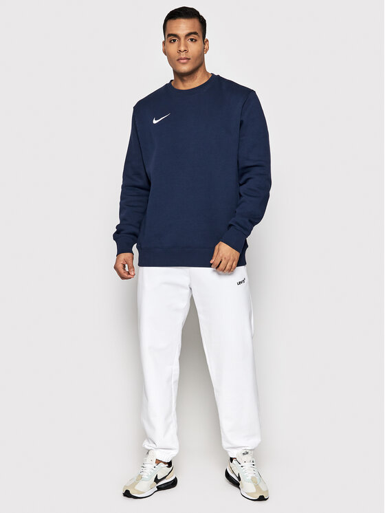 Nike Nike Felpa Park 20 CW6902 Blu scuro Regular Fit