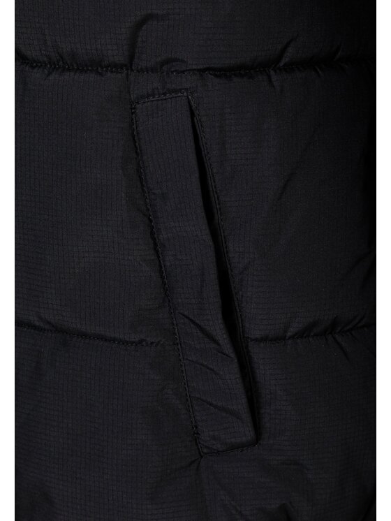 minoti minoti Kurtka zimowa 27mcoat16 Czarny Regular Fit