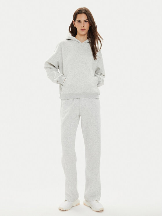Gina Tricot Gina Tricot Pulóver 21735 Szürke Oversize