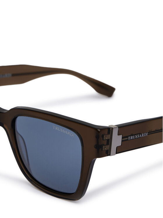 Trussardi Trussardi Sonnenbrillen TSM9026 Grün