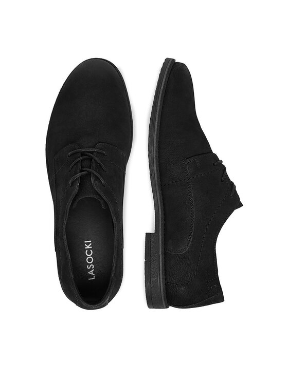 Lasocki Young Lasocki Young Halbschuhe CEO-CONC JUVE-04A Schwarz