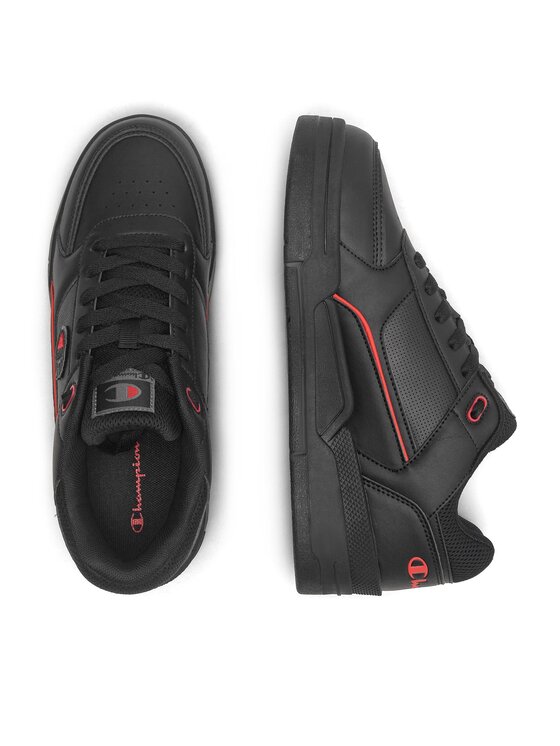 Champion Champion Tenisice Rebound Heritage Low Vintege Man S22030-KK011 Crna