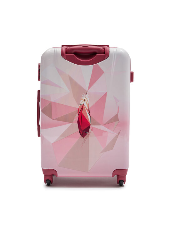 WITTCHEN Mittlerer Koffer 56-3A-642-35 Rosa | Modivo.de