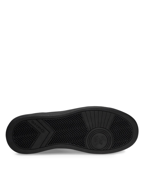 Beverly Hills Polo Club Beverly Hills Polo Club Sneakers V12-762(V)CH Schwarz