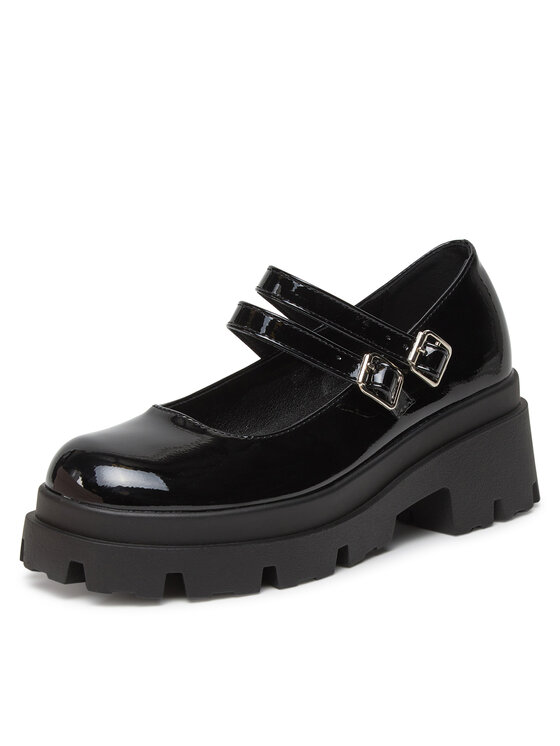 DeeZee DeeZee Scarpe basse 8-3-B Nero
