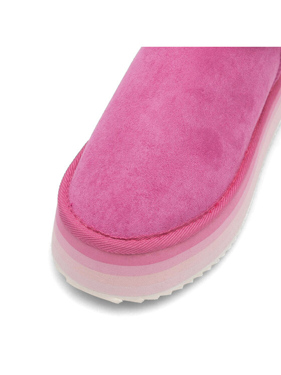 Jenny Fairy Jenny Fairy Schneeschuhe CAITLIN GH9090 Rosa