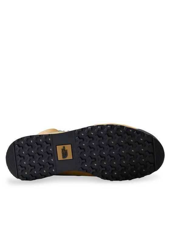 The North Face The North Face Bakancs M Back-To-Berkeley Iv Textile Wp NF0A8177OIK1 Zöld