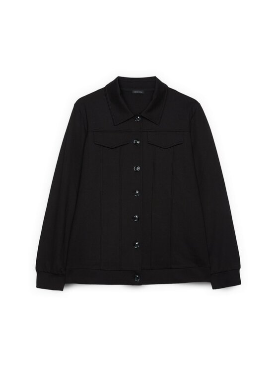 Fiorella Rubino Fiorella Rubino Felpa G841L008935N033 Nero Regular Fit