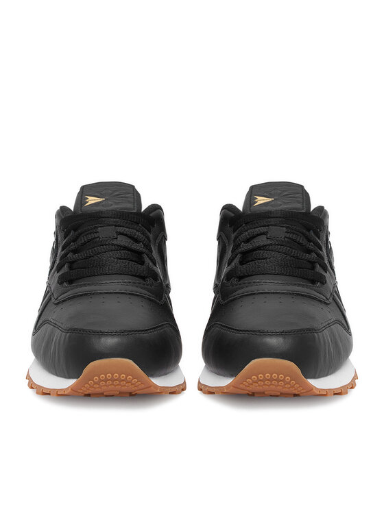 Reebok Reebok Sneakersy EO-CLASSIC LEATHER 100279153 Černá