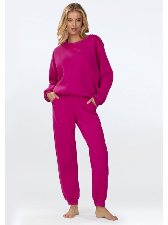 DKaren Sport DKaren Sport Dres Rehema Różowy Classic Fit