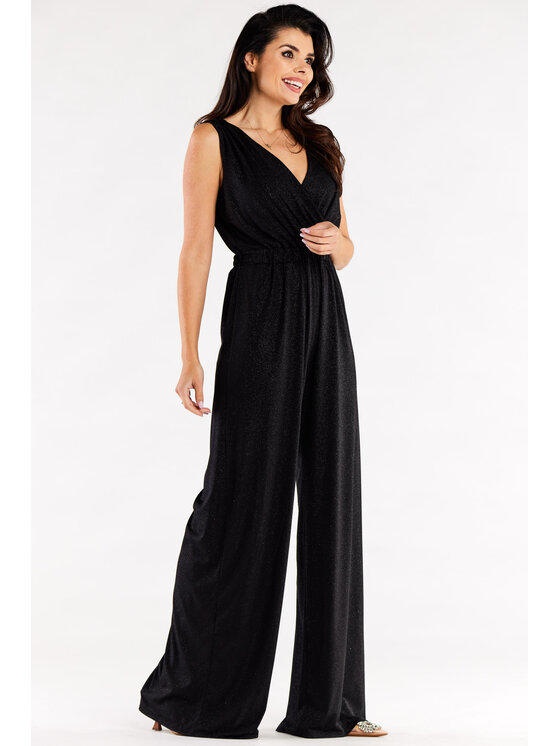 Awama Awama Overal A552 Černá Basic Fit