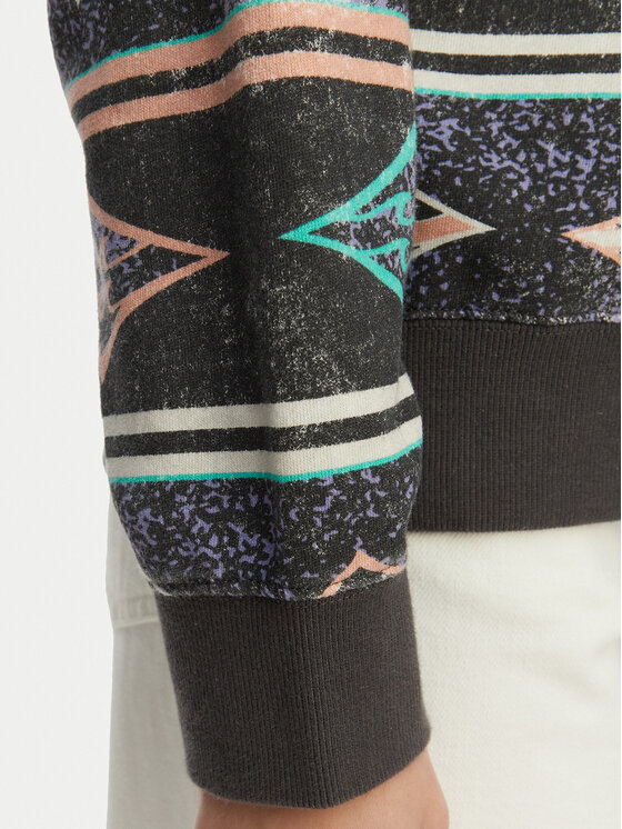 Billabong Billabong Суитшърт High Tides Brooklyn EBJFT00153 Сив Oversize