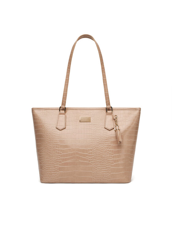 DeeZee DeeZee Ročna torba DZE-S-004-07 Bež