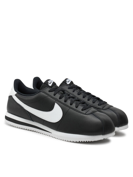 Nike Nike Tenisice Cortez Crna