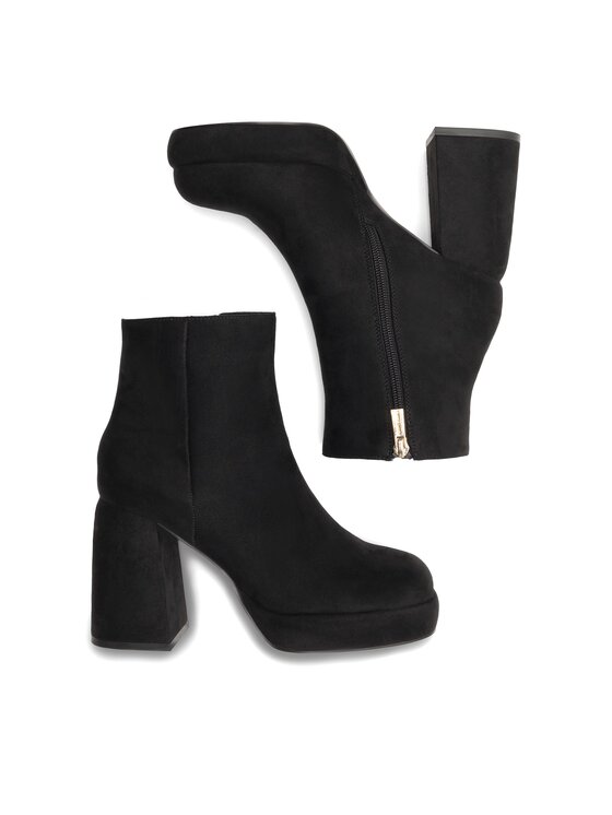 Jenny Fairy Jenny Fairy Stiefeletten KLARE WYL3592-1 Schwarz