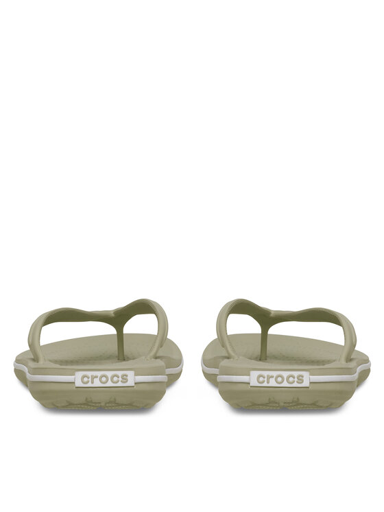 Crocs Crocs Σαγιονάρες Crocband Flip 11033 Μπεζ