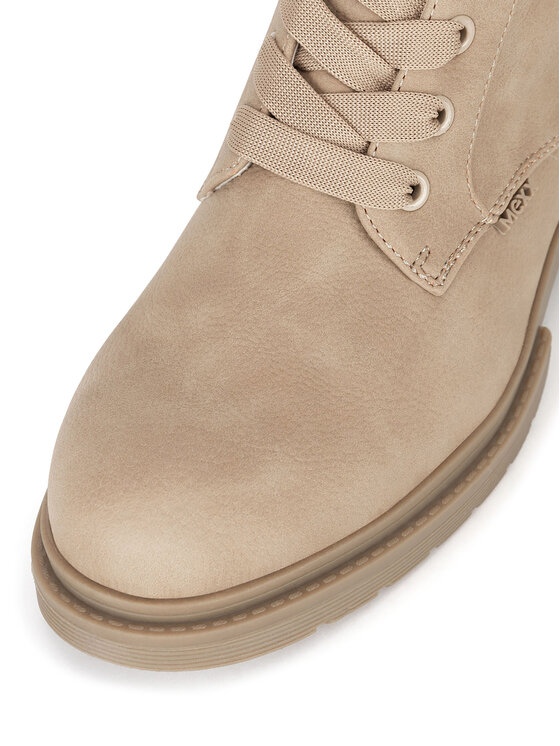 MEXX MEXX Šnurovacia obuv MI001712343W Béžová